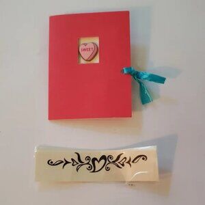 Hearts, More Hearts & Love Sonnets